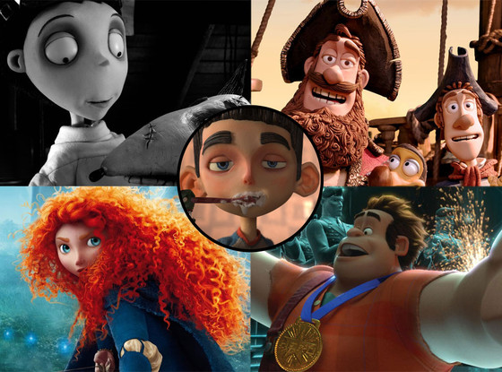 Oscar Poll: Animated Feature Oscar Poll: Animated Feature